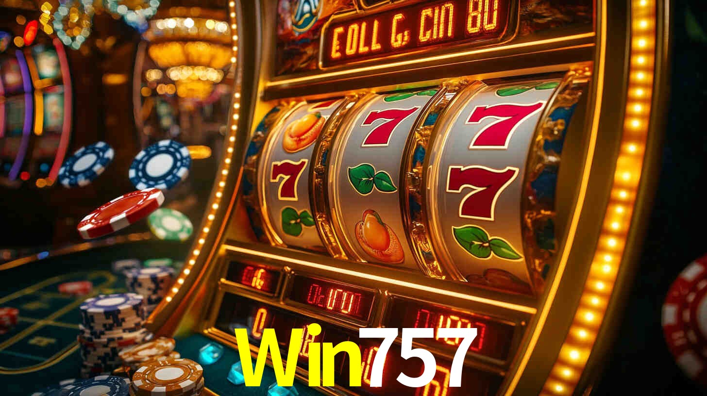 Resumo visual de bônus e campanhas Win757